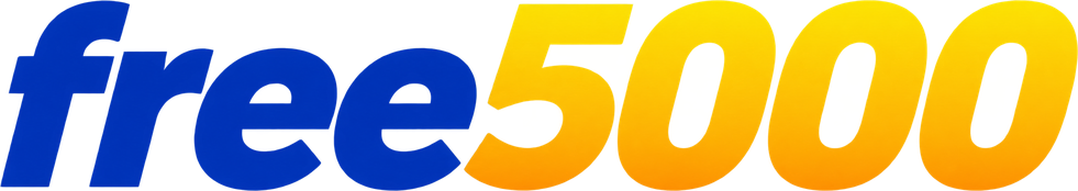 free5000 Logo